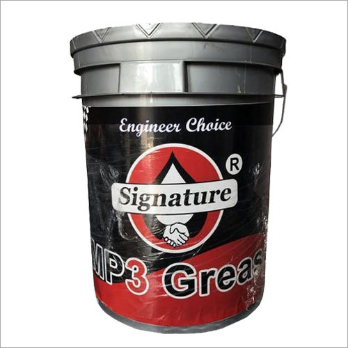 MP 3 Grease Signature