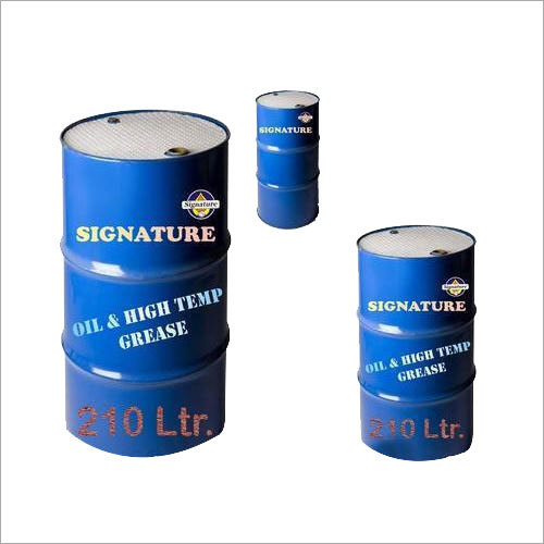 Passenger Car Motor Oil