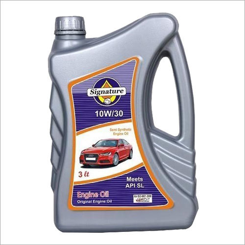 Synthetic Oil