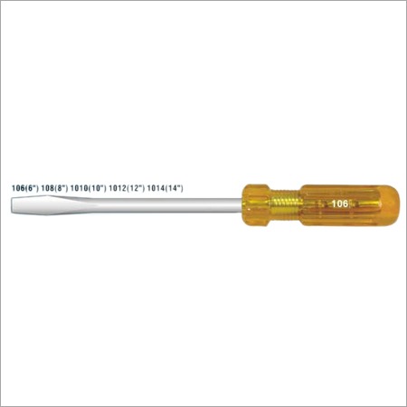 106 Electrical Screwdrivers