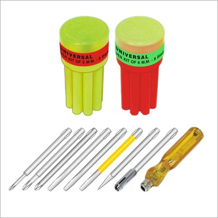 Industrial Screwdriver Set
