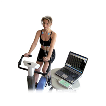 Quark c12x Stress Testing ECG Machine
