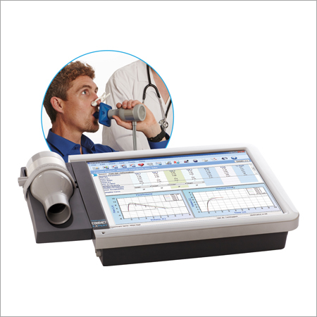 COMPACT Spirometer