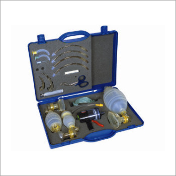 Resuscitation, Suction And Intubation Outfits