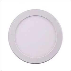 6 Watt LED Round Panel Light