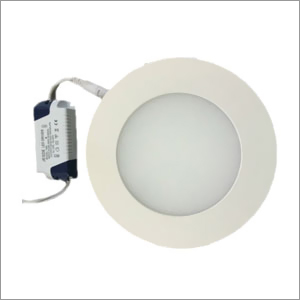 18 Watt LED Round Panel Light