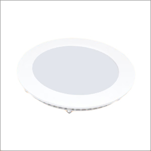 LED Round Panel Light