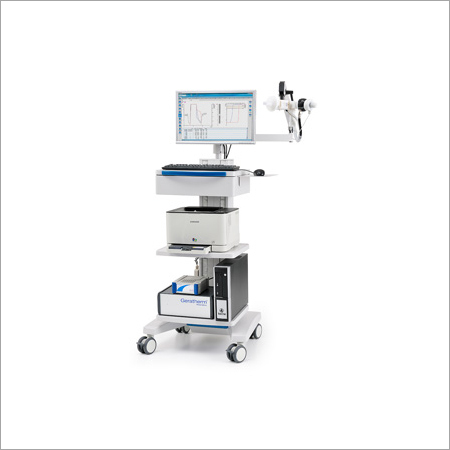 Diffustik Pulmonary Function Test Lab Systems