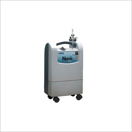 Oxygen Concentrators (Nidek Medical)