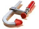 U Style Light Weight Clamp
