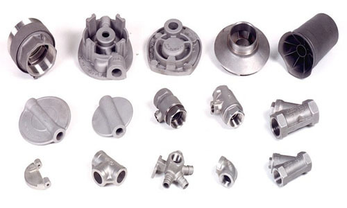 Non ferrous castings Non ferrous castings