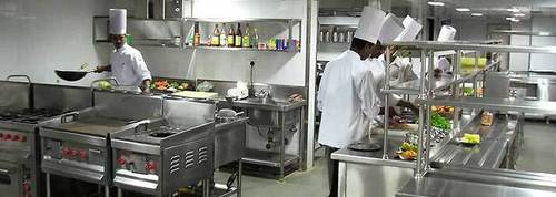 Stainless Steel Hospitality Equipments