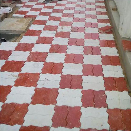 Designer Paver Block