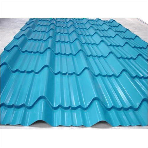 Prepainted Corrugated Sheet