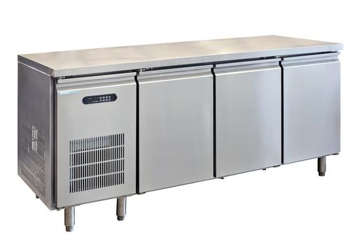 Stainless Steel Refrigeration Equipment