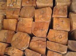 Kosso Wood