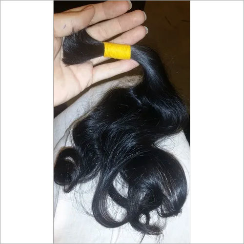 Silky Straight Hair