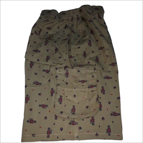 Mens Regular Bermuda
