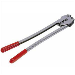 Manual Strapping Tool - Durable Steel Construction, Ergonomic Design for Enhanced Handling and Efficiency