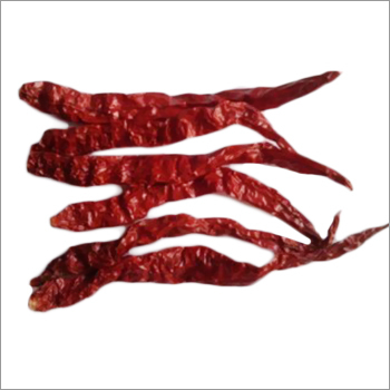 Byadgi Chilli