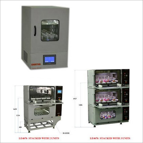 shaker Incubator suppliers in Hyderabad