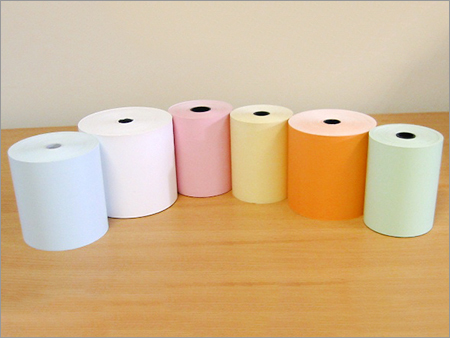 Color Thermal Receipt Paper