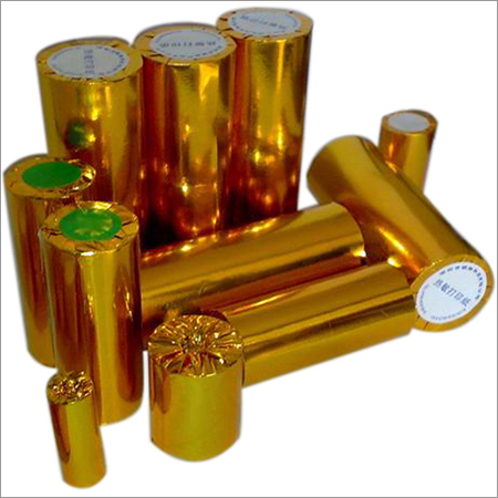 Gold Wrapper Thermal Rolls
