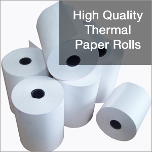 Bus Ticket Paper Rolls