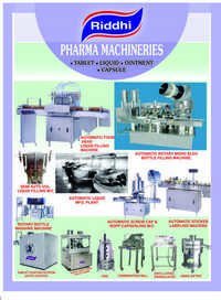 Bottle Filling Machine