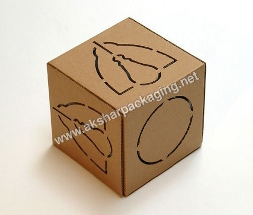 Paper Designer Corrugated Box Packaging