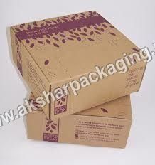 Printed Packaging Box