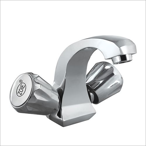 Centre Hole Basin Mixer