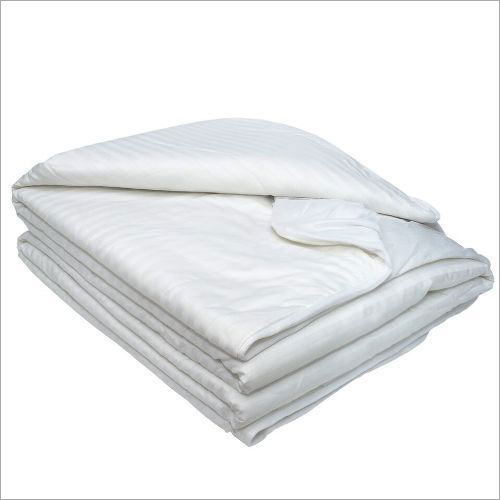 White Blanket Cover