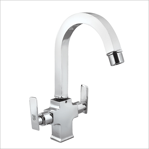 Centre Hole Basin Mixer