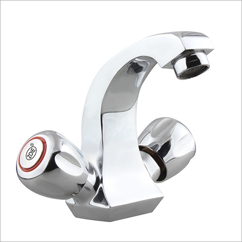Centre Hole Basin Mixer