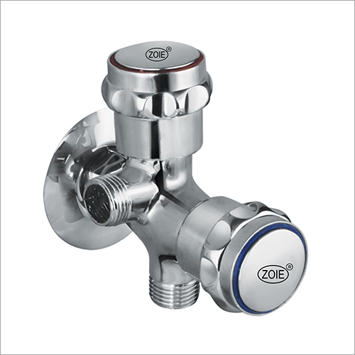 Inlet Connection 2 In 1 (Angle Valve)
