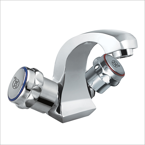 Centre Hole Basin Mixer