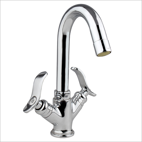 Centre Hole Basin Mixer