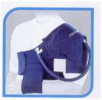 Silicone Self Adhesive Button Electrodes - 50X50Mm Square (Set Of 4 Pcs)