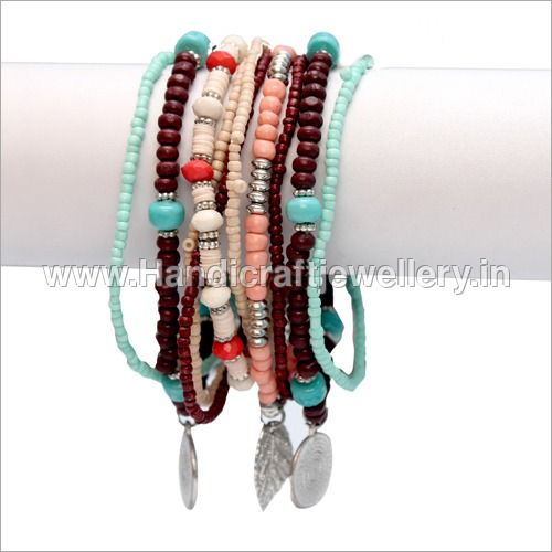 Fancy Wrap Bracelet