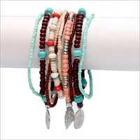 Fancy Wrap Bracelet