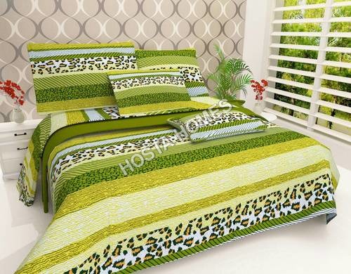 Multicolor New Design Cotton Bed Sheet
