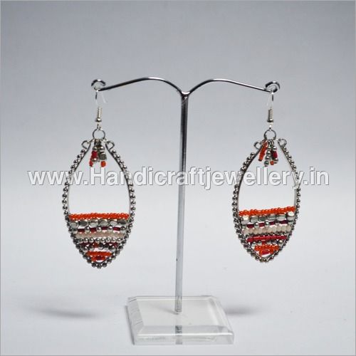 Simple Beaded Earring Gender: Women