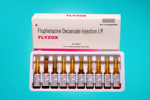 Fluphenazine Decanoate Injection