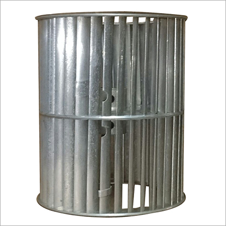 Double Inlet Riveted Blowers