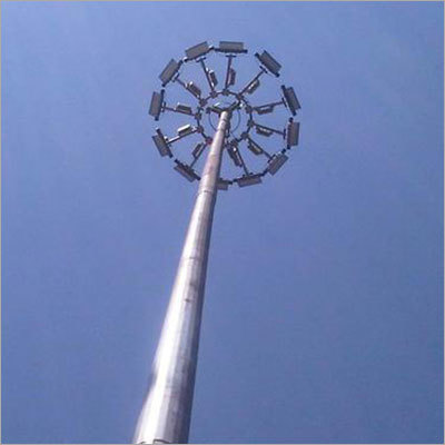 Height Mast Pole