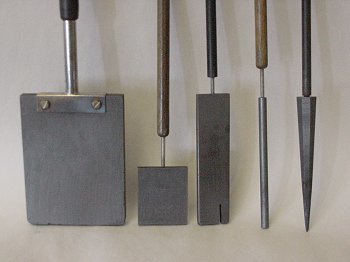 Carbon Graphite Tools