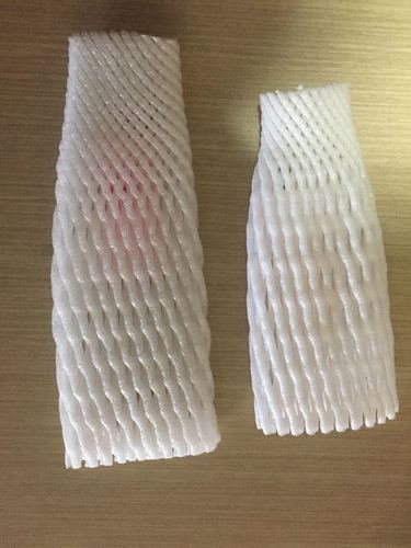 White Epe Foam Net