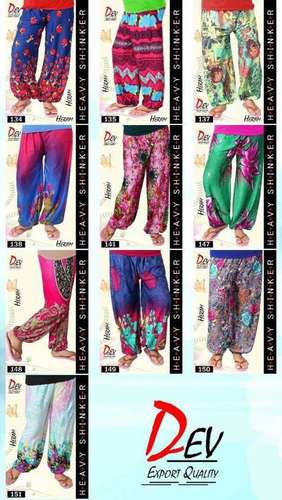 Multi Colour Heram Pants