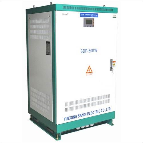 60kva Hybrid System Solar Inverter with Controller